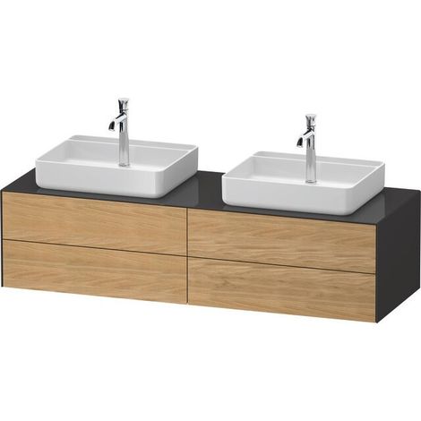 DURAVIT WT4868BH5H10000 Console-WTU wh. White Tulip 550x1300