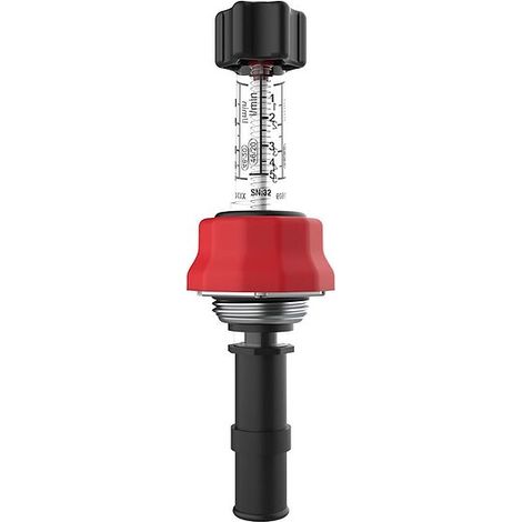 BOSCH Zubehör für Wohnungsstationen, Durchflussmesser 0-5 l/min, 7738345872