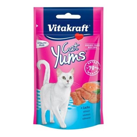 CAT YUMS SALMONE  40 GR