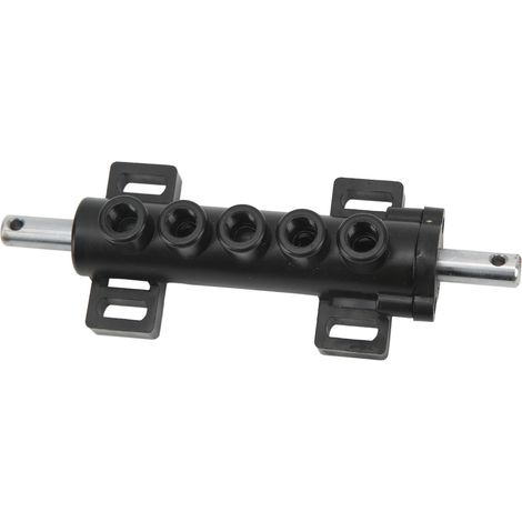 Valve de commande d'air à pédale à 5 positions, matériel pour démonte-pneus haute efficacité pour voiture (1/5)