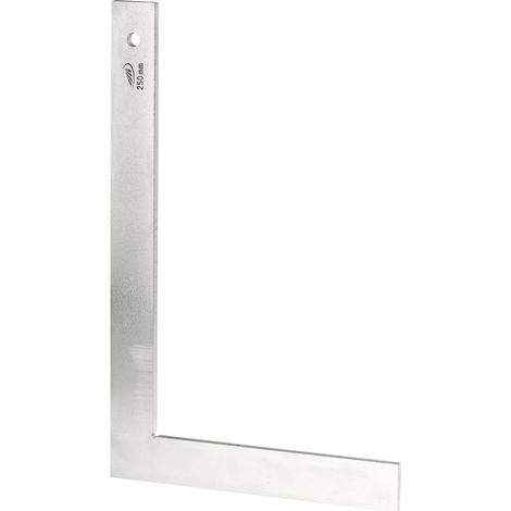 Helios Preisser Schlosserwinkel flach, verzinkt 600 x 330 mm