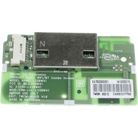 MODULE WIFI BTLGSW4-1 POUR TV AUDIO TELEPHONIE - EAT62093301