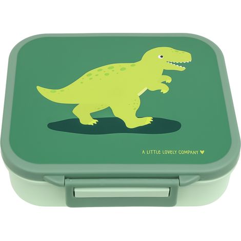 A little lovely company - Lunch box - Dinosaur - 900 ml