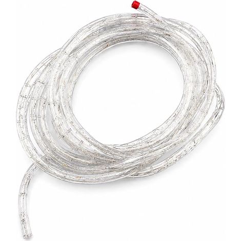 Confezione Tubo LED Da 12 Metri Cordone Luminoso FAAC GENIUS 390993 Per Barriera B614 B680H