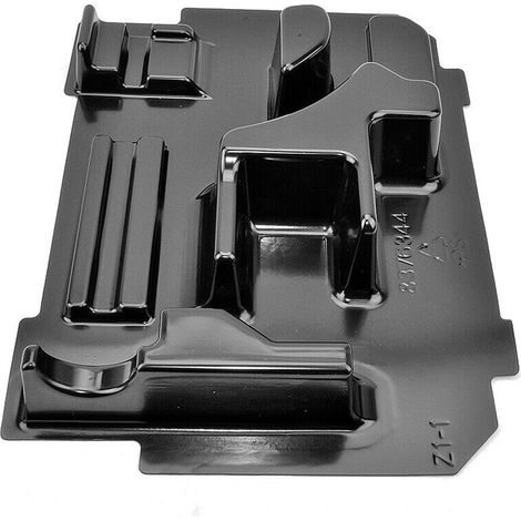 Makita 837634-4 MAKPAC Type 3 Inlay For DHR202 BHR202 Hammer Drill (Inlay Only)