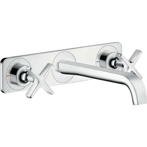 hansgrohe AXOR Citterio E 3-Loch Waschtischarmatur (1/4)