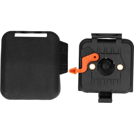Couvercle de filtre à air avec pièce de rechange pour tondeuse à gazon Stihl FS80 FS85 HS80 BG75