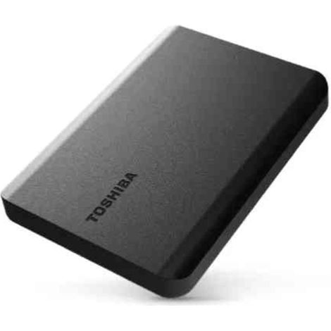 Toshiba HDTB520EK3AA Canvio Basics Hard Disk Esterno 2 TB Portatile Nero