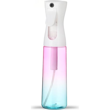 Flacon de laque, flacon pulvérisateur, vaporisateur d'eau (300 ml)