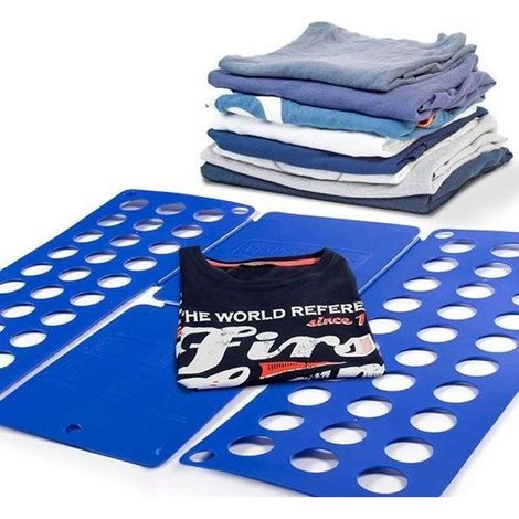 Planche à plier le linge - plieur de vêtements (1/3)