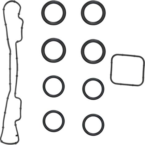 10 Joints de Collecteur d'admission 1.6 HDIi, adaptés pour C2/C3/C4/C5, pour V50/C30/V70, pour 1007/206/207/307/308/407 0348R5 0348R4 96518181 (1/5)