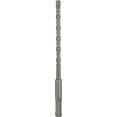 Punta Bosch s4l carburo 165 mm compatibile SDS Plus