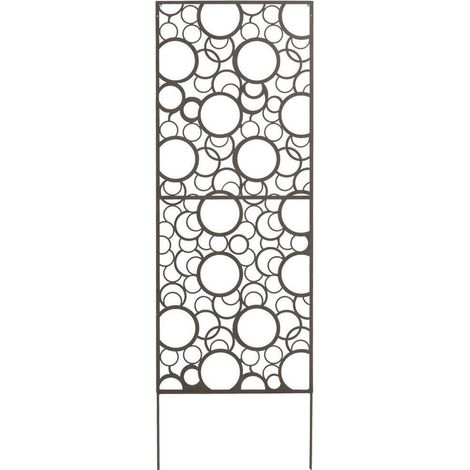 PANEL DECORATIVO METAL DECO PANEL BUBBLES 0.6X1.50 M NORTENE (1/2)