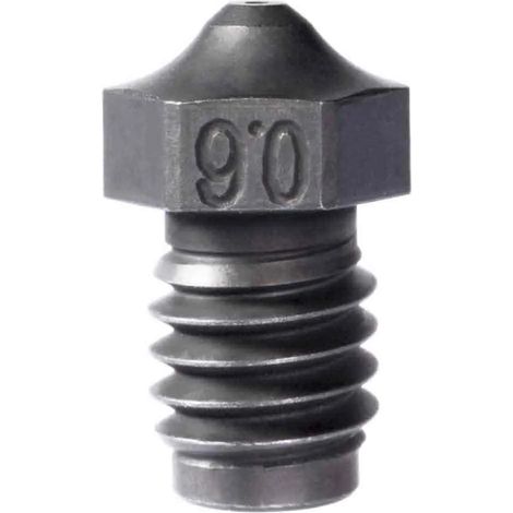 Impresora 3D Phaetus ps m6 acero endurecido 0.6 mm