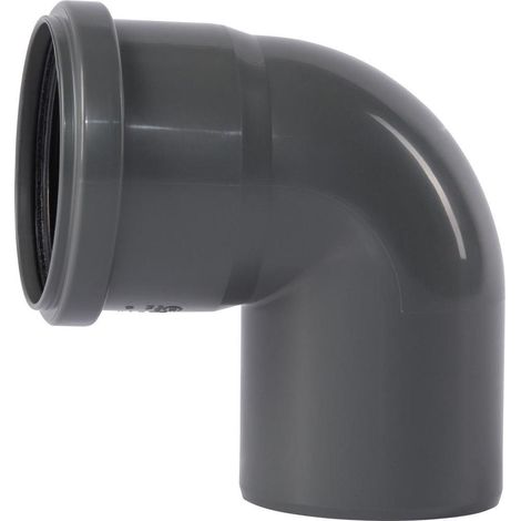 Ostendorf HTsafe Bogen DN 75 87° 173140