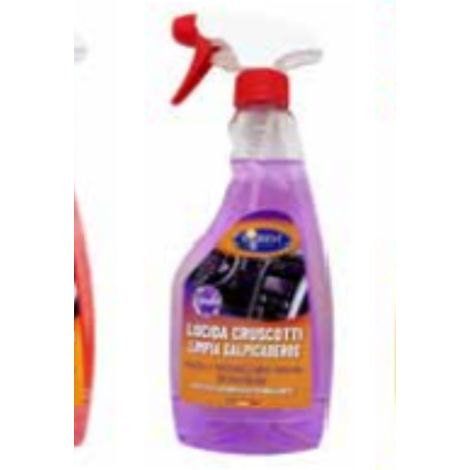 Lucida cruscotti lavanda 500 ml lubex - 45347