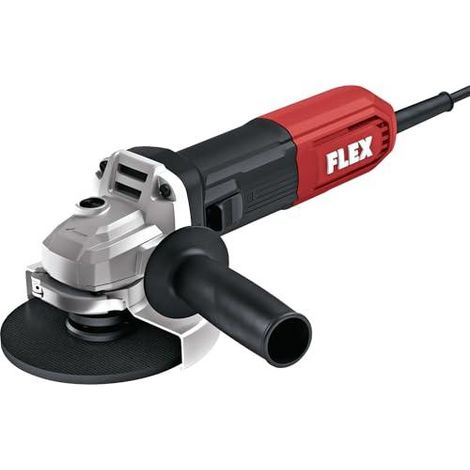 Amoladora angular flex L 1100 125 rojo 1100 vatios