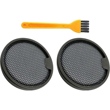 2-teiliger HEPA-Filter für Dreame T10, T20, T30 und Xiaomi G9, G10 Original-Staubsaugerfilter zur Luftreinigung (1/5)