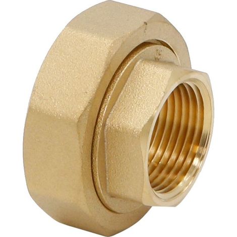 Schlösser Armaturen ABGANGSVERSCHRAUBUNG FUER STAHLROHR, 1" x 1 3/4" (1/3)