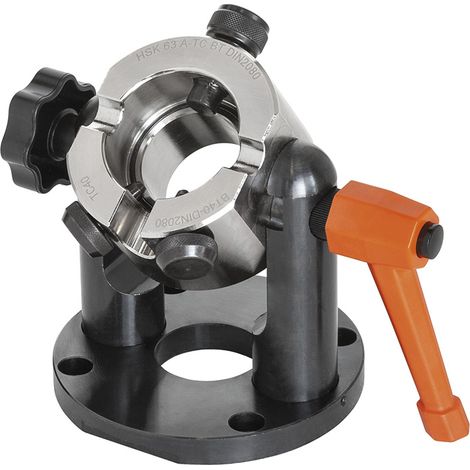Herramienta basculante desmonta husillo portaherramientas iso30 Fervi S007/30