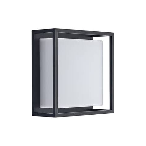 [NEUWERTIG] B-Ware Lucande Kuga Led Außenwandleuchte Gartenleuchte Terrassenleuchte Außenlampe Led