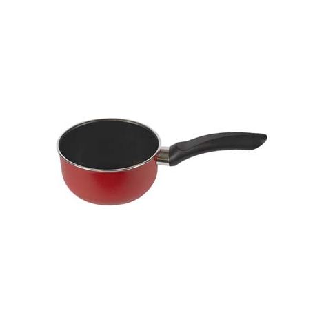 CASSERUOLA ANTIADERENTE 1 MANICO DOLOMITI cm.14 ZANETTI