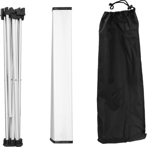 Table pliante en aluminium léger pour pique-nique, camping, barbecue et extérieur (1/5)