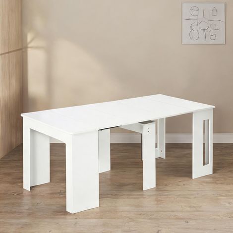 Table de salle à manger branco 180 x 85 x 75 cm (1/5)