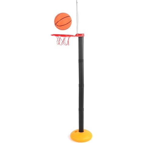 Support de basket-ball pour enfants, style dessin animé, pour l'intérieur et l'extérieur. But de sport pour enfants. (1/5)