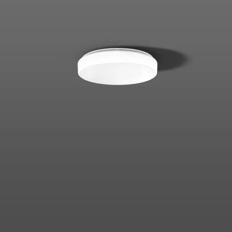 RZB LED-Wand-/Deckenleuchte 3000K D300 H65 312084.002.1 (1/2)