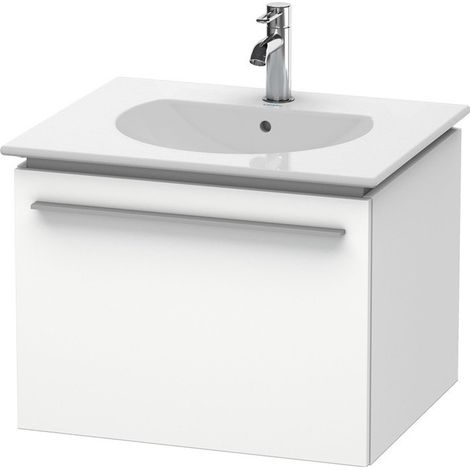 Mueble bajo lavabo X-LARGE 497x600x456mm blanco mate
