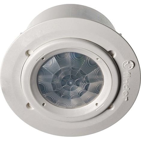 Finder Sensore di movimento 18.31.8.230.0031 120 - 230 V/AC 1 NA (Ø x A) 75.1 mm x 50.5 mm 1 pz.