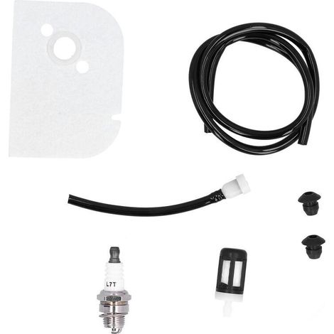 Filtre à air coton filtre à carburant bougie trononneuse accessoire pour STIHL 009 010 011 012 ST600