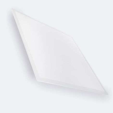 Pannello LED 60x60cm 40W 4000lm con Scatola di Connessione Rapida e Cavo di Sicurezza 4000K Individuale Bianco Naturale OSRAM (1/5)