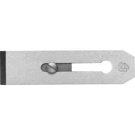 Kirschen Doppelhobeleisen mit kurzer Schraube 48 mm
