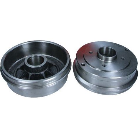 Lot de 2 Tambours de frein MAXGEAR 19-1356 DACIA 6001548126 7700419824