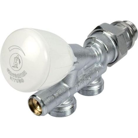 GIACOMINI valvula monotubo r437n 1/216 giacomini , Válvula Monotubo R437N 1/2x16 R437NX041 de la marca Giacomini.