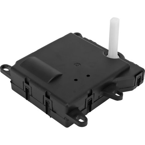 Actionneur de porte de mélange de chauffage AC 3C7Z19E616AA de remplacement pour Ford F‑450 F‑550 Super Duty 2005‑2007 (1/5)