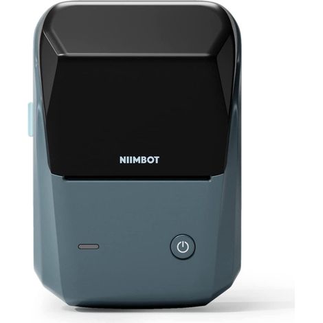 NIIMBOT B1 Imprimante d'étiquettes transfert thermique 203 x 203 dpi Largeur des étiquettes (max.): 48 mm Fonctionnemen