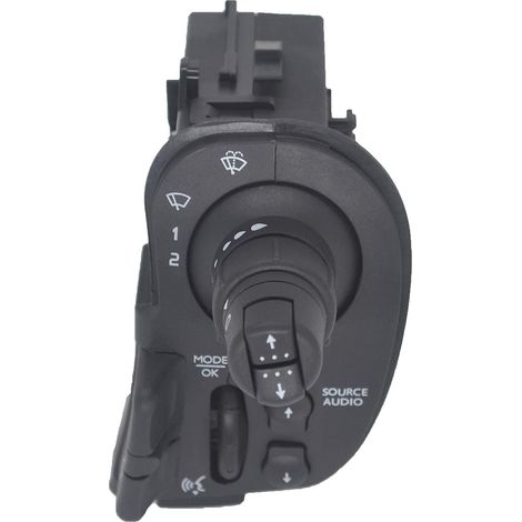 Commodo Clignotant Clio 3, Comodo essuie glace pour R-enault Kangoo Modus OEM: 8201590631 7701068115 7701057096 8201359195