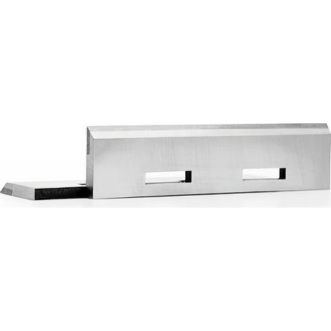 Fer pour rabot électroportatif Bosch 0590/1590/P400 HSS 75 x 18 x 3 mm (le fer) - MFLS - FERS1508