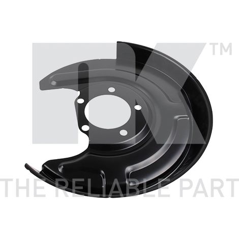Déflecteur, disque de frein NK 234761 AUDI 8E0 615 612 C