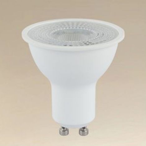 TRADE SHOP - Lampadina Lampada A Led Gu10 5 Watt 715 Lm Bianco Luce Fredda 6500k Ip20 00502 - (1/4)