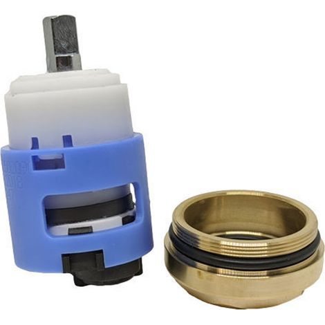 Ricambio cartuccia per miscelatore monocomando lavabo bidet Dornbracht 9015050200090 (1/3)