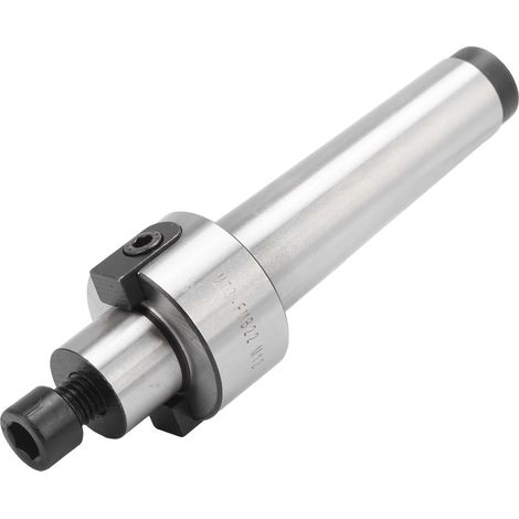 Mandrin de fraisage CNC MT3 avec plateau diviseur et barre d'alésage pour usinage de précision (1/5)