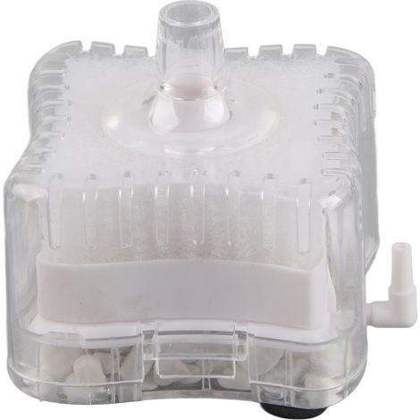 Filtre Biologique pour Aquarium Blanc - AUTRES