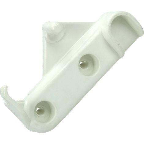Butoir droit portillon d'origine (C00059403) Réfrigérateur, congélateur ARISTON HOTPOINT, INDESIT