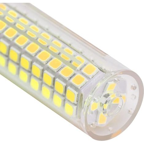 Ba15D LED Bulb, Corn Lamp, 1500Lm, 136Led, Dimmable, Chandelier, Ceiling Light, Wall Light, Arms, White Led Bulbs, Lighting Accessories White (1/4)