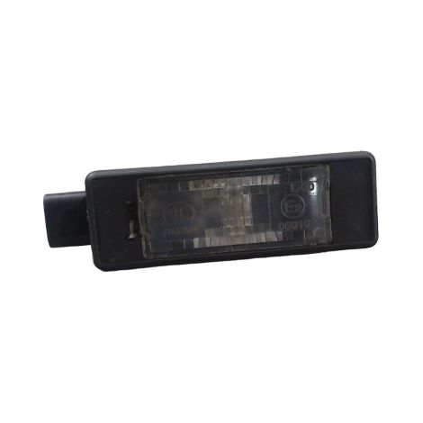 [PRODUIT D'OCCASION] Eclaireur Plaque De Police Gauche CITROEN Ds3 ♻️ Ref Oe. 6340f0 - Garantie à vie (1/2)