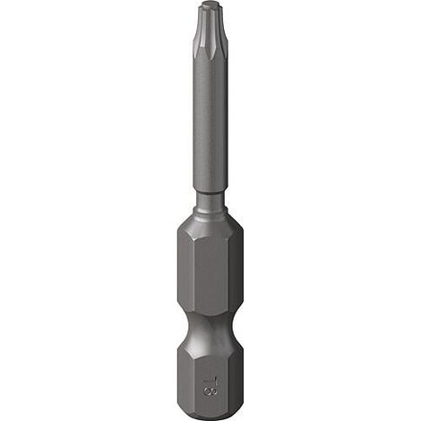 SPAX Embouts T-STAR PLUS T8 45mm, 1 Pièce